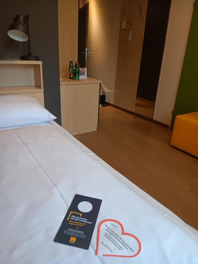 Jufa Hotel Graz Sued - Self Check-In Dış mekan fotoğraf