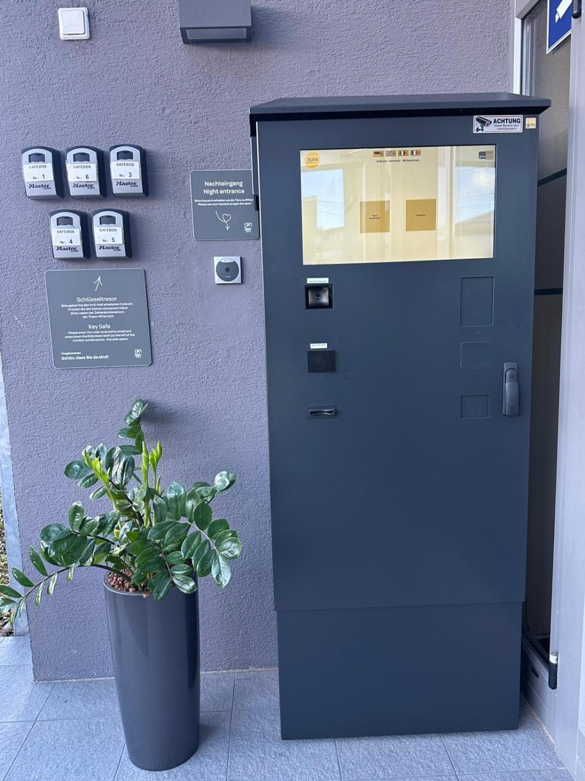 Jufa Hotel Graz Sued - Self Check-In Dış mekan fotoğraf