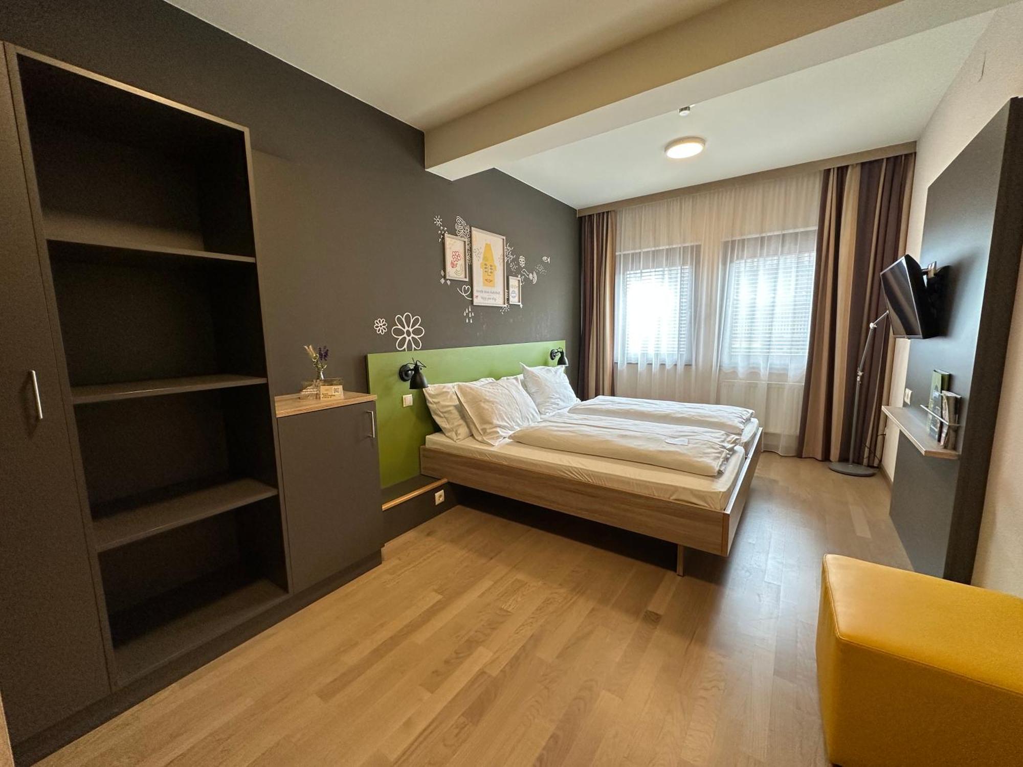 Jufa Hotel Graz Sued - Self Check-In Dış mekan fotoğraf