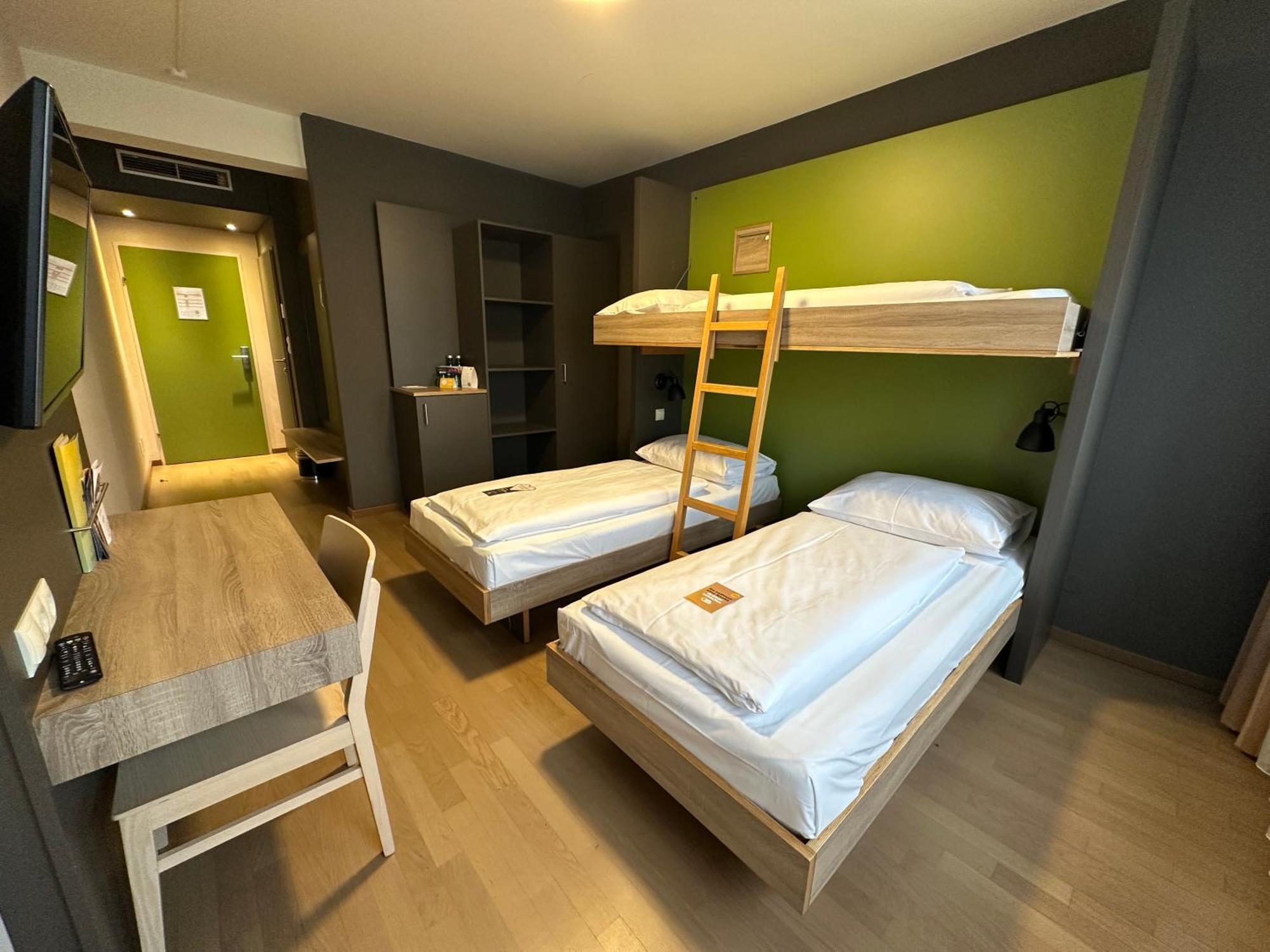 Jufa Hotel Graz Sued - Self Check-In Dış mekan fotoğraf