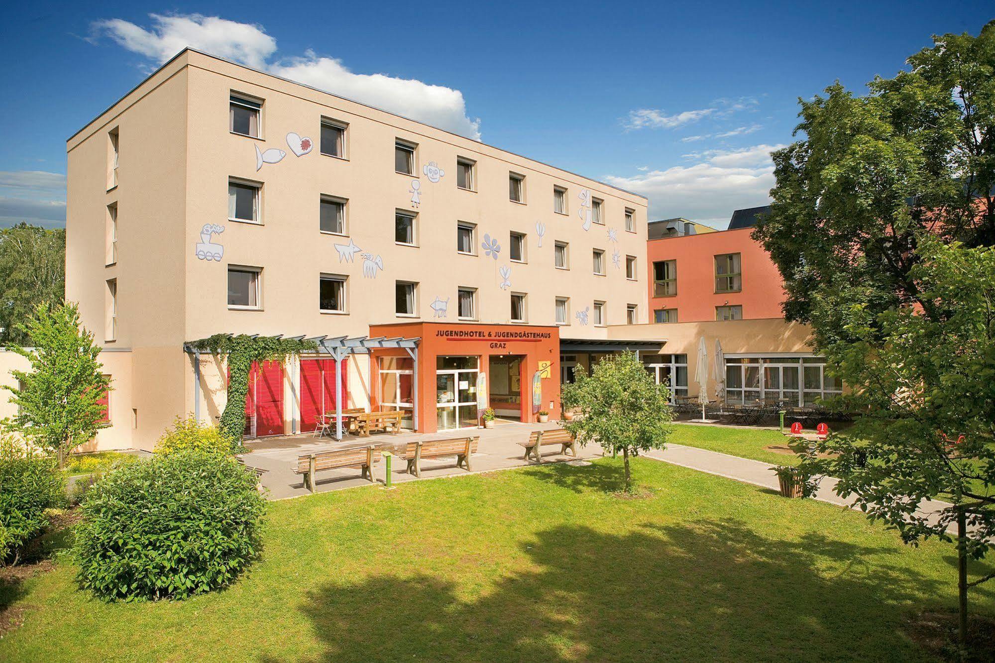 Jufa Hotel Graz Sued - Self Check-In Dış mekan fotoğraf