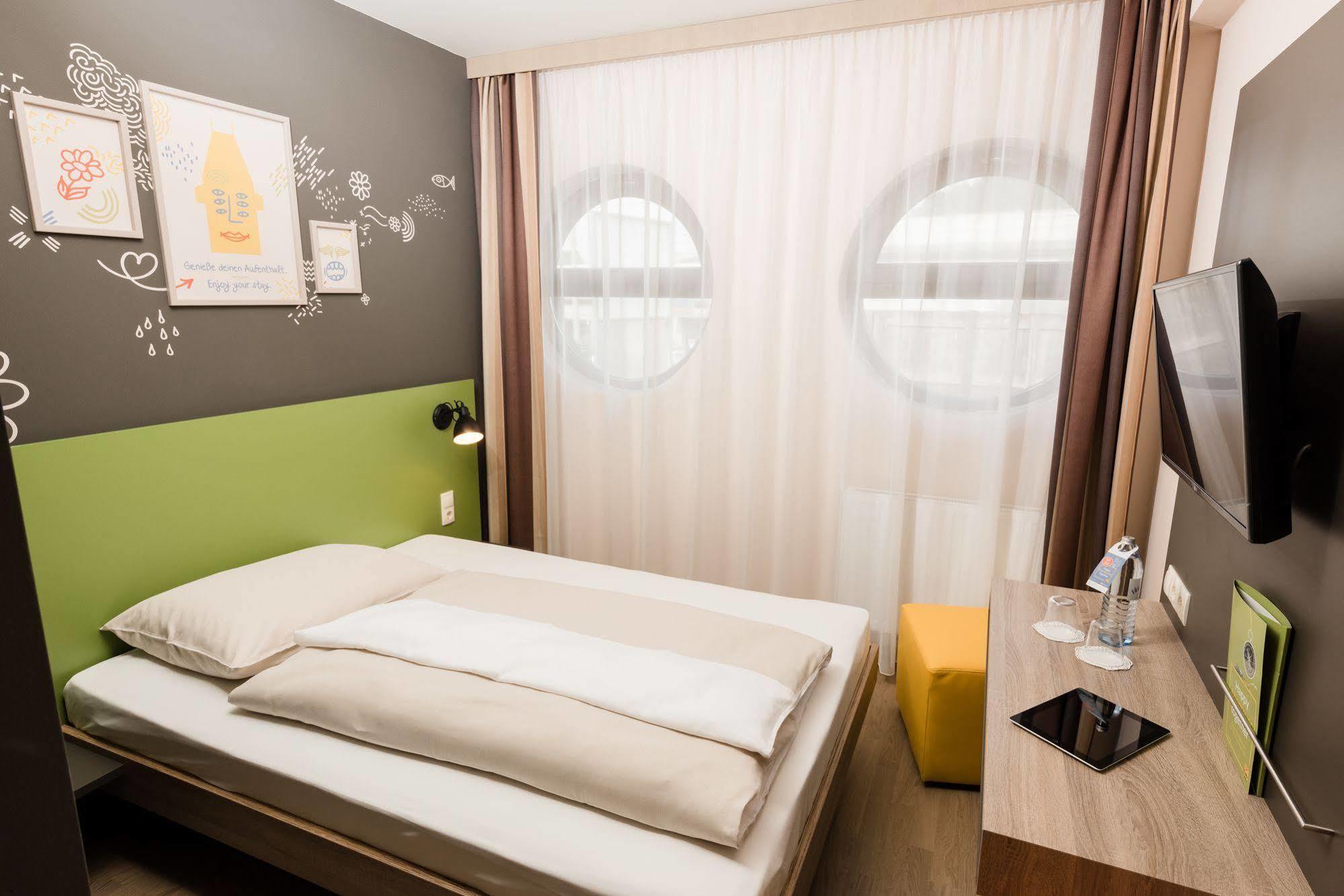 Jufa Hotel Graz Sued - Self Check-In Dış mekan fotoğraf