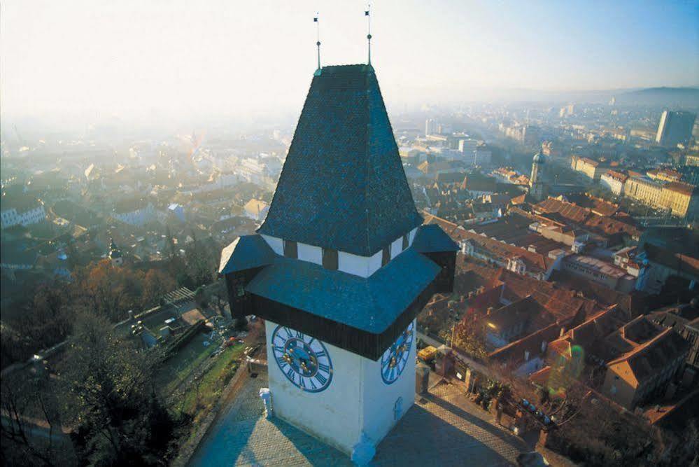 Jufa Hotel Graz Sued - Self Check-In Dış mekan fotoğraf