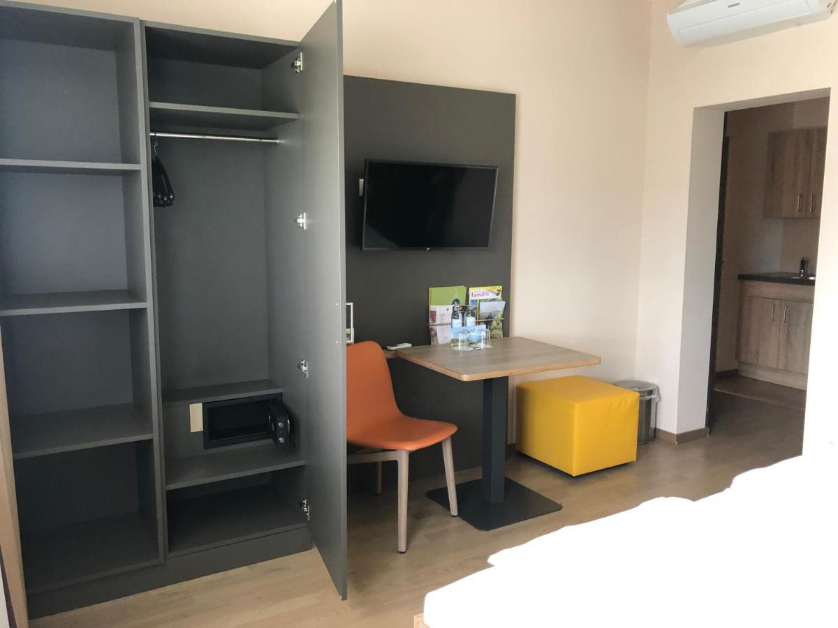 Jufa Hotel Graz Sued - Self Check-In Dış mekan fotoğraf