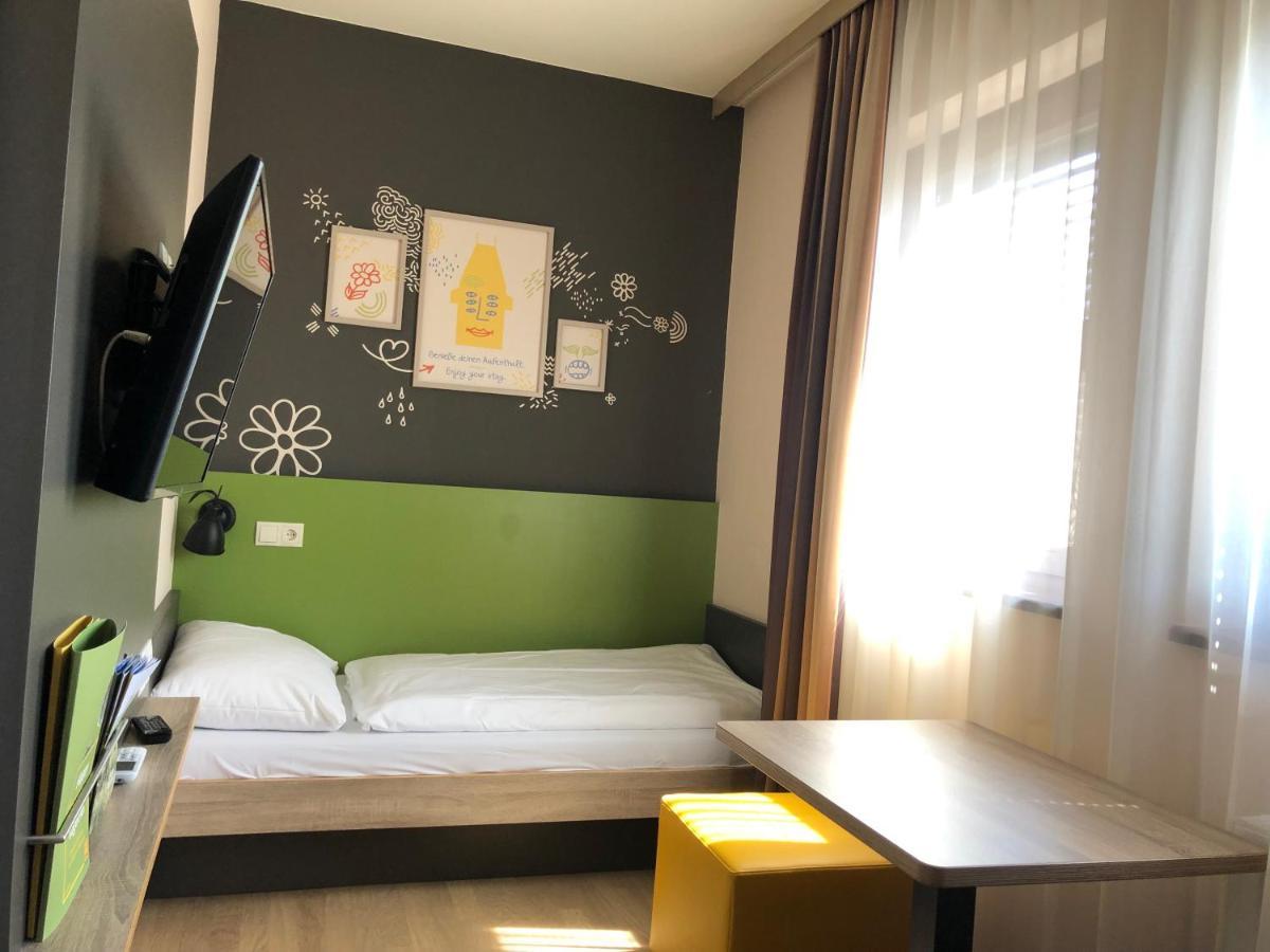 Jufa Hotel Graz Sued - Self Check-In Dış mekan fotoğraf